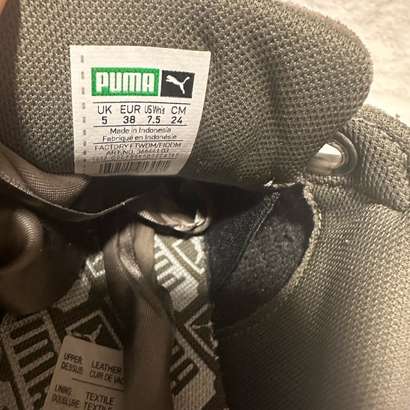 Sneakers Puma Suede - Picture 9 of 9